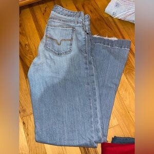 Jennifer Sugar Fade Kimes Ranch